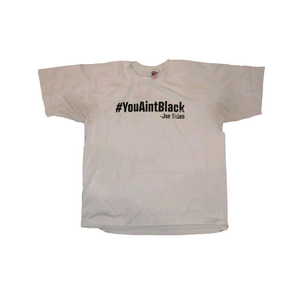 D26-Modern Joe Biden Political Shirt Large